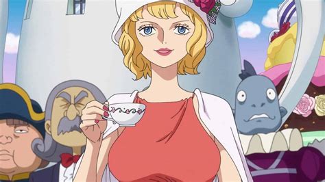 buckingham stussy|One Piece Chapter 1073 Recap & Spoilers: Miss Buckingham Stussy。